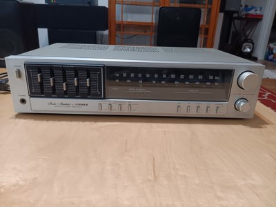 Fisher  RS - 220  Vintage  Stereo  Receiver -image