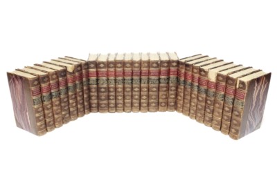 RARE! 1808 25 Volume Complete Set THE BRITISH THEATRE Plays *Shakespeare+++-image