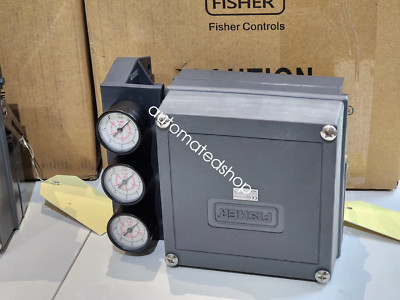 1pc fisher 3582g  pneumatic amplifier Fast delivery DHL or FedEx-image