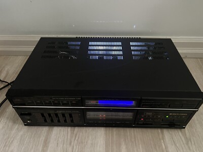 Fisher StudioRS-883 AM/FM Stereo Tuner Amplifier - Restored, added lighting-image