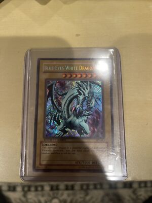 *** Blue Eyes White Dragon *** BPT-003 | Limited Edition | Yugioh | HP-image