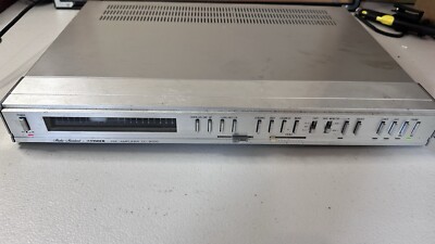 Fisher Pre-Amplifier CC-9000-image