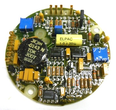 ROSEMOUNT FISHER TRANSMITTER AMPLIFIER BOARD, 01151-0137, 01151-0136, PWB-0011-image