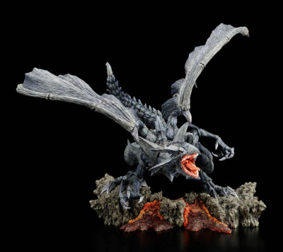Good Smile Company - Yu-Gi-Oh! Red Eyes Black Dragon Statue-image