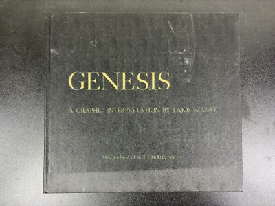 Genesis by Lajos Szalay-image