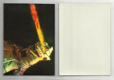 1996 Godzilla (JPP/Amada) HOLOCHROME PARALLEL 