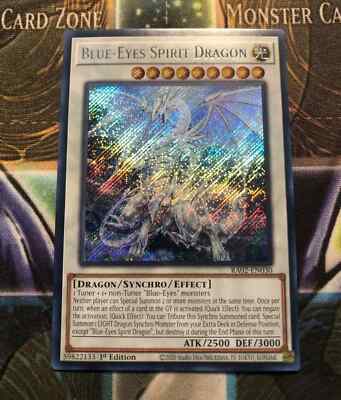 Yugioh Competitive Complete Blue-Eyes White Dragon Deck! Sage Cr **HOT** + Bonus-image