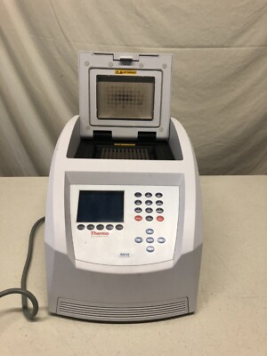 Thermo Scientific Artktik Thermal Cycler- Passes Self Test- Type 5020 Block-image