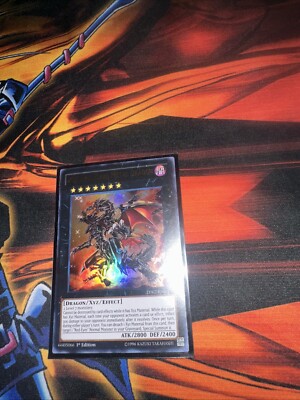 Red-Eyes Flare Metal Dragon LDK2-ENJ41 (1st Ed)-image