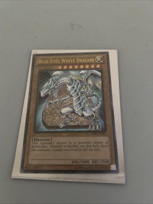 Blue-Eyes White Dragon LC01-EN004Yu-Gi-Oh Legendary Collection 1 Limited Edition-image