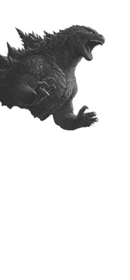 Godzilla Attacks Tokyo V2 Vinyl Car Decal Sticker – Waterproof & UV-Resistant-image