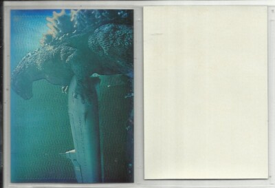 1996 Godzilla (JPP/Amada) HOLOCHROME PARALLEL 