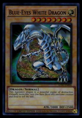 #LC01-EN004 Blue-Eyes White Dragon-image