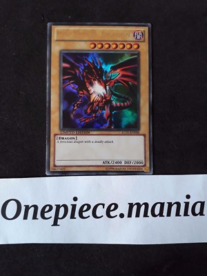 Yu-Gi-Oh! Red-Eyes B. Dragon LC01-EN006-image