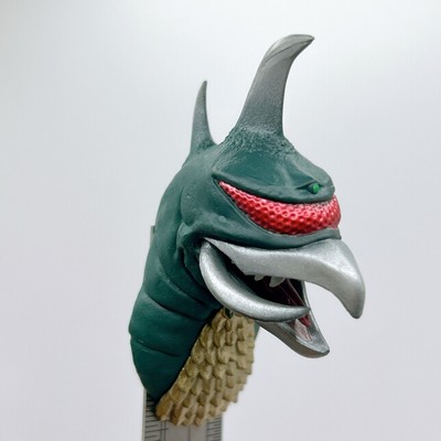Ichiban Kuji Godzilla x Kong Gigan Bandai Monster Head Magnet Figure Japan F/S-image