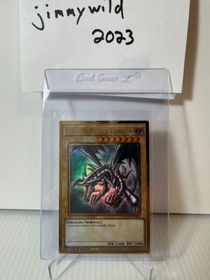 YuGiOh - Maximum Gold - Red-Eyes Black Dragon - MAGO-EN003 - 1st Edition-image