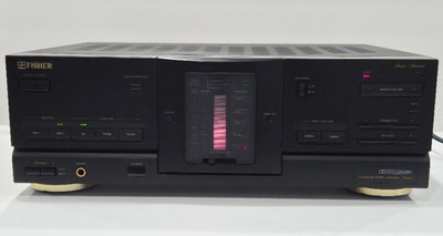Vintage Fisher Studio Standard Integrated Stereo Amplifier CA-9325 – Tested-image