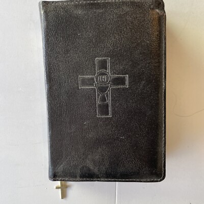 St Joseph Weekday Missal Complete Edition Vol. 1. Leather W/ Zip-image