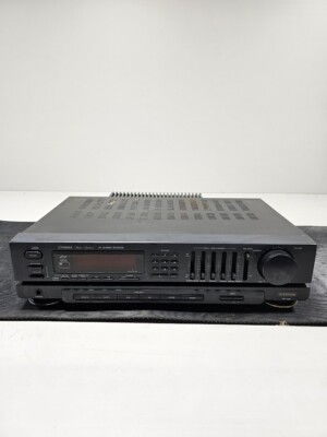 Fisher RS-680 AV Stereo Receiver - Working, Used, Studio Standard-image