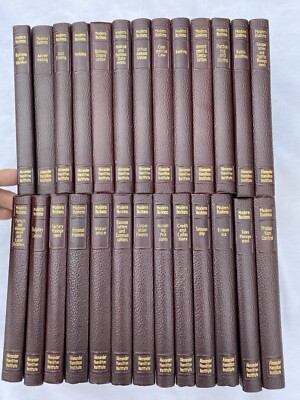 Modern Business Alexander Hamilton Institute 26 Volume Set Excellent Condition-image