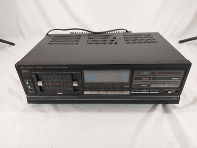 Fisher Integrated Stereo Amplifier CA-885 - Tested Works-image