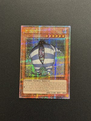 2024 YUGIOH RA03 QCR SECRET RARE IL BLUD NM 💫-image