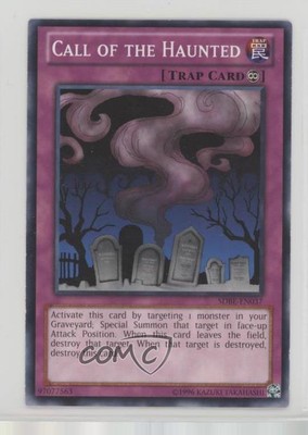 2013 Yu-Gi-Oh! Saga Blue Eyes White Dragon Unlimited Call of the Haunted 12ka-image