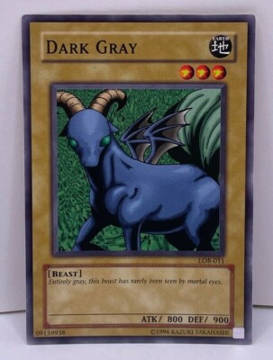 Yu-Gi-Oh! The Legend of Blue Eyes White Dragon LOB NEVER BEFORE PLAYED CARDS-image