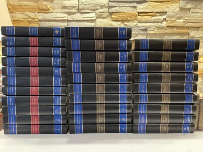 Encyclopedia Britannica 15th Edition Complete Set 30 Micropaedia, Propaedia 1976-image