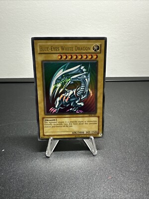 Blue-Eyes White Dragon-image