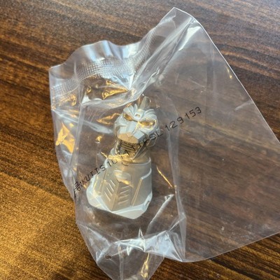 Mechagodzilla 1993 Monster Head Magnet Godzilla Japan Figure Replica-image