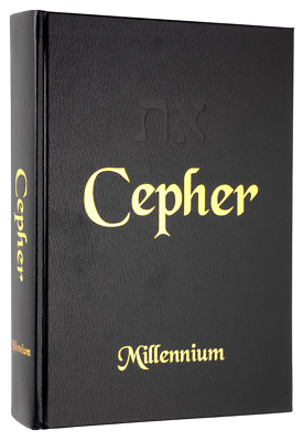 Cepher: Millennium Edition - Buy direct from the Publisher and Save!-image