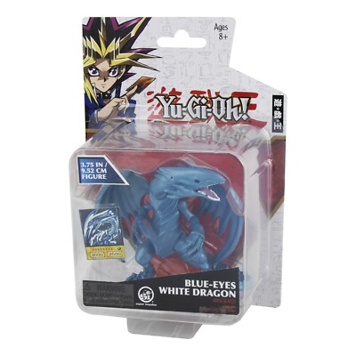 Yu-Gi-Oh! Blue Eyes White Dragon - New Super Impulse 3.75