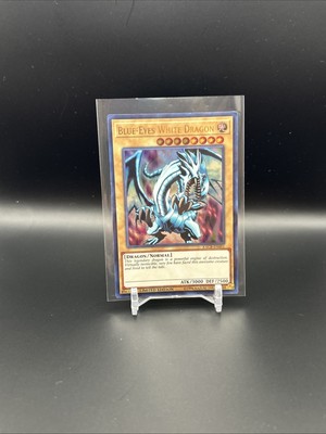 Blue-Eyes White Dragon KACB-EN001 Collector's Box Limited Edition-image