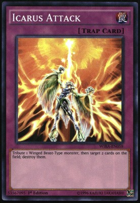 Yu-Gi-Oh! - Clash of Rebellions Red-Eyes Black Flare Dragon 2015 CORE-EN020 1st-image