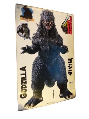 Godzilla Fathead Decal 45x77-image