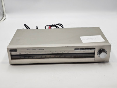 Fisher FM-2420 Studio-Standard LW/MW/FM Stereo Tuner – Vintage, Working-image