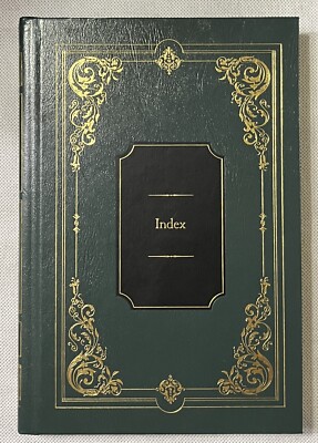 Index for Teachings of the Latter-day Prophets Leather Bound HC Special Edition-image