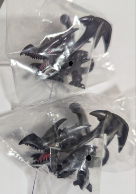 Yu-Gi-Oh! Anime Collection 2 Red Eyes Black Dragon Secret Rare Set of 2-image