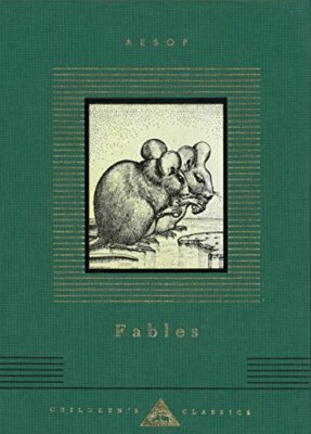 Fables (Everyman's Library CHILDREN'S CLASSICS), Aesop, Gooden, L'Estrange=--image