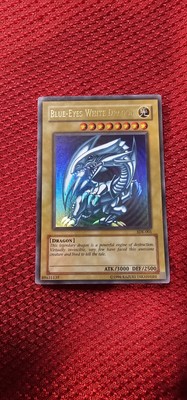 Blue-Eyes White Dragon SDK-001 Starter Deck: Kaiba-Unlimited Edition Unlimited-image