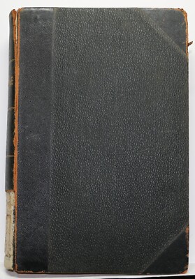 THE COTTAGE BIBLE AND FAMILY EXPOSITOR 1862 Two Vol. Set-image