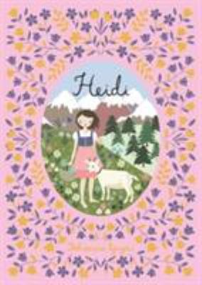 Heidi (Barnes & Noble Children's Leatherbound Classics) by STERLING-image