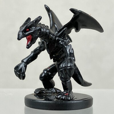 Konami Yu-Gi-Oh! Red Eyes Black Dragon Dungeon Dice Monsters Figure Japan Import-image