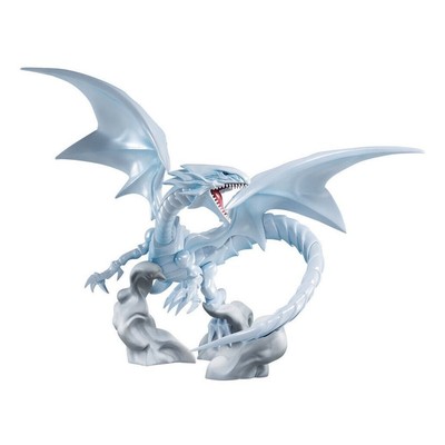 Ichiban Kuji Yu-Gi-Oh WORLDLISE Blue Eyes White Dragon Prize Figure-image