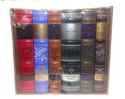 Classic Novels Boxed Set (6 Volume Set)-image