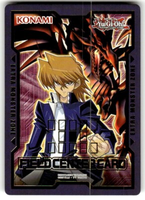 Konami Yu-Gi-Oh Joey Red Eyes B. Dragon Field Center Card Duel Devastator -image