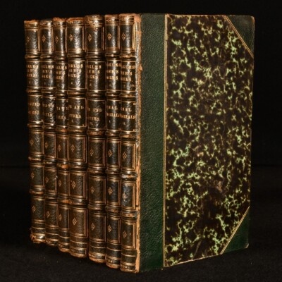 1837-1848 7Vol The Prose Works, Letters, and Final Memorials of Charles Lamb ...-image