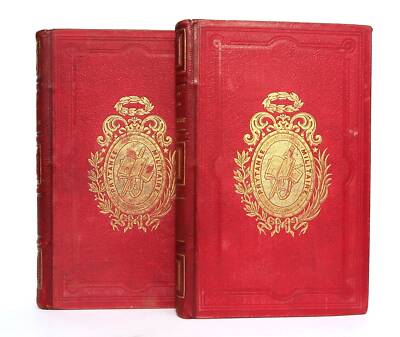 1881 Art History The Marvels of Painting European Art Renaissance 2 Vol. Set-image