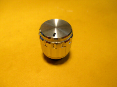 FISHER MC 3020 INTEGRATED COMPONENT / RECEIVER 2 PC. RECORD LEVEL KNOB-image